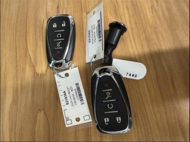 used 2020 Chevrolet Equinox car, priced at $14,895