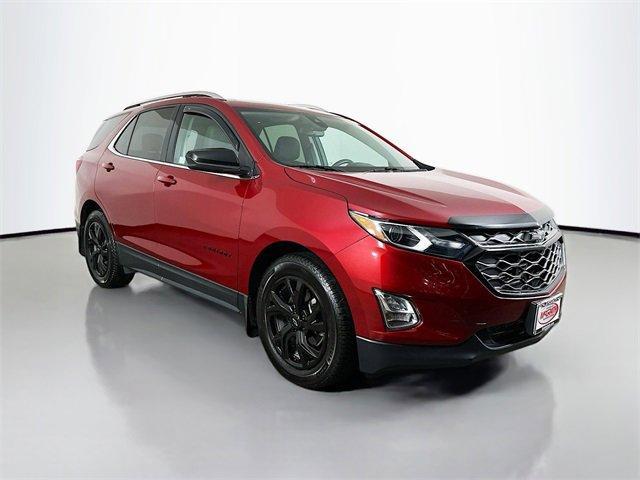 used 2020 Chevrolet Equinox car, priced at $14,895