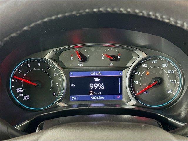 used 2020 Chevrolet Equinox car, priced at $14,895