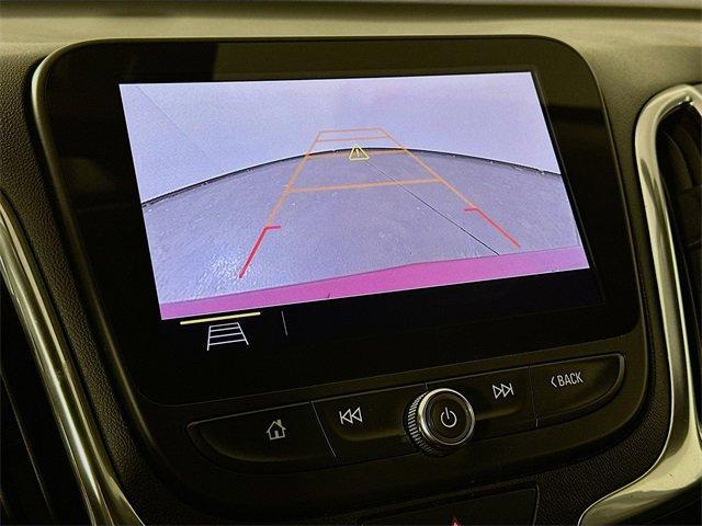 used 2020 Chevrolet Equinox car, priced at $14,895