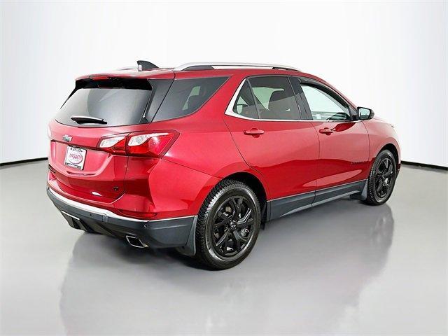 used 2020 Chevrolet Equinox car, priced at $14,895