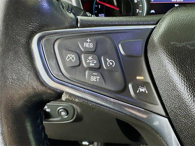 used 2020 Chevrolet Equinox car, priced at $14,895