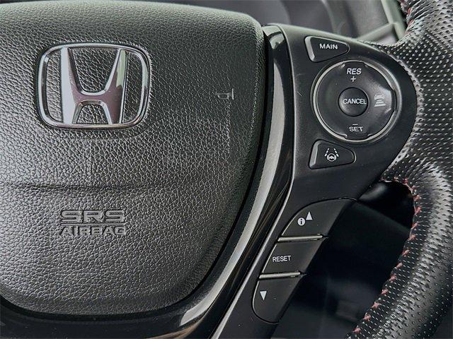 used 2022 Honda Ridgeline car, priced at $34,640