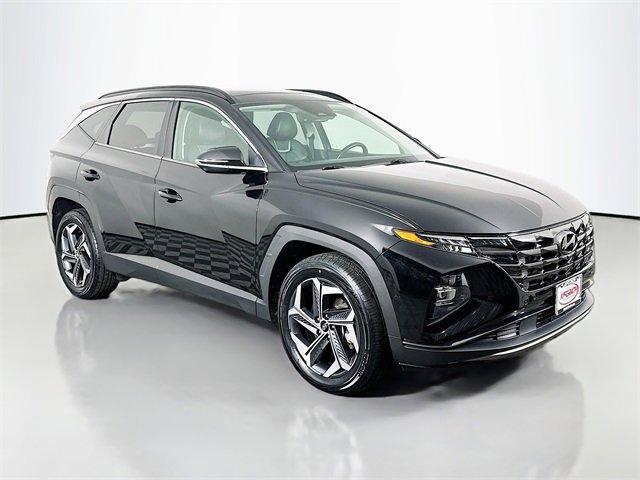 used 2022 Hyundai Tucson Hybrid car, priced at $26,595