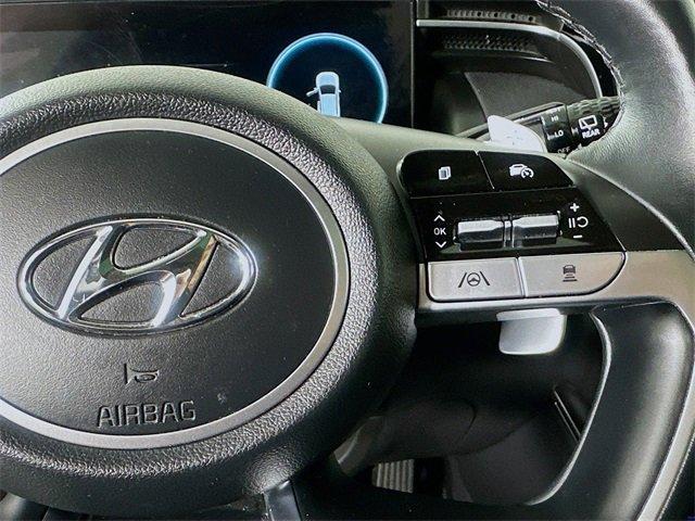 used 2022 Hyundai Tucson Hybrid car, priced at $26,595