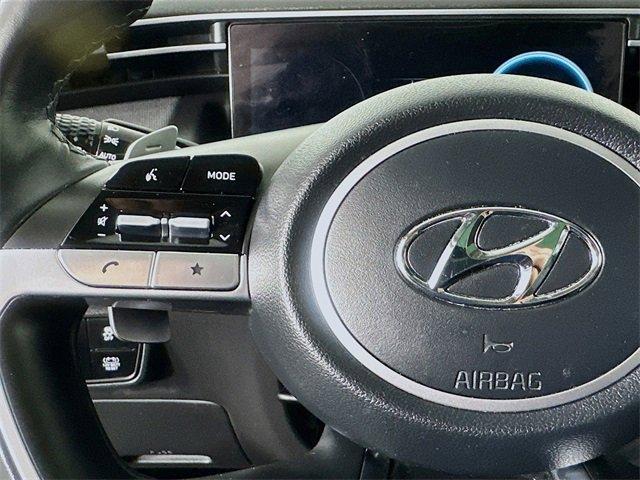 used 2022 Hyundai Tucson Hybrid car, priced at $26,595