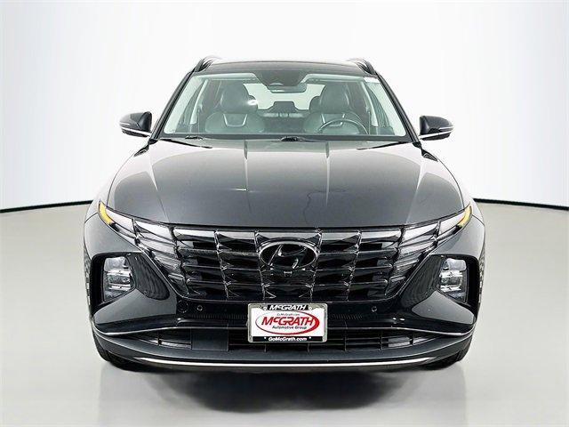 used 2022 Hyundai Tucson Hybrid car, priced at $26,595