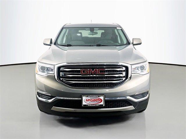 used 2019 GMC Acadia car, priced at $17,555