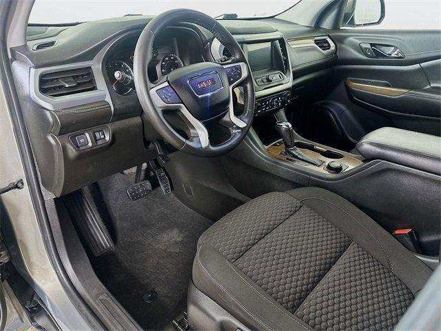 used 2019 GMC Acadia car, priced at $17,555