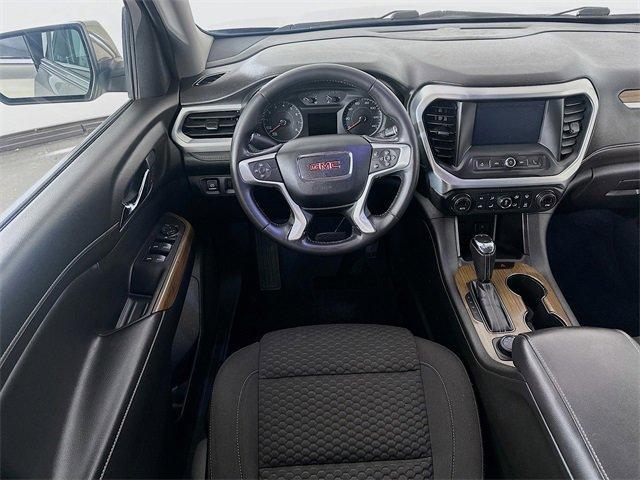used 2019 GMC Acadia car, priced at $17,555
