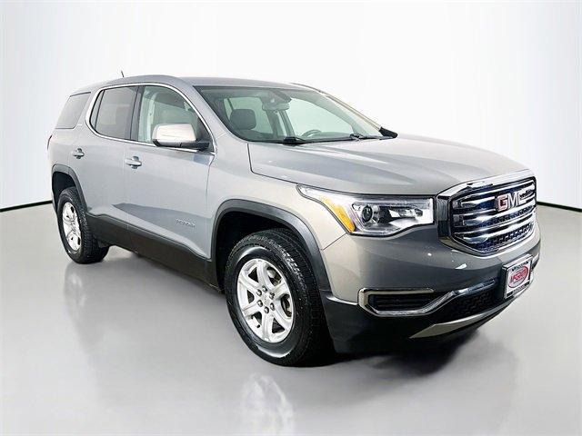 used 2019 GMC Acadia car, priced at $17,555