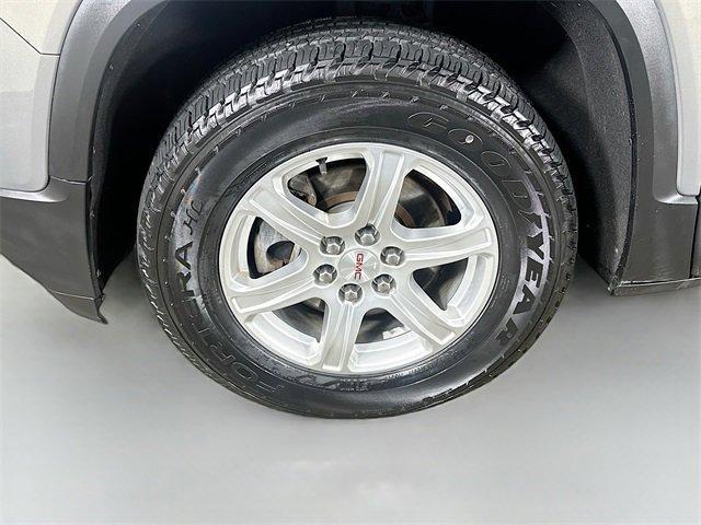 used 2019 GMC Acadia car, priced at $17,555