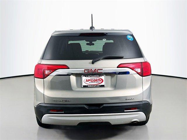 used 2019 GMC Acadia car, priced at $17,555