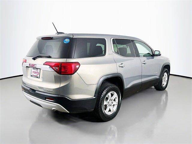 used 2019 GMC Acadia car, priced at $17,555