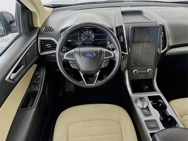 used 2021 Ford Edge car, priced at $22,250