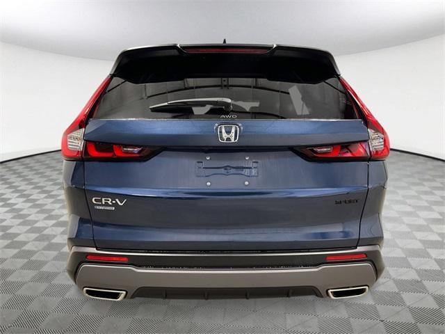 new 2025 Honda CR-V Hybrid car, priced at $35,801