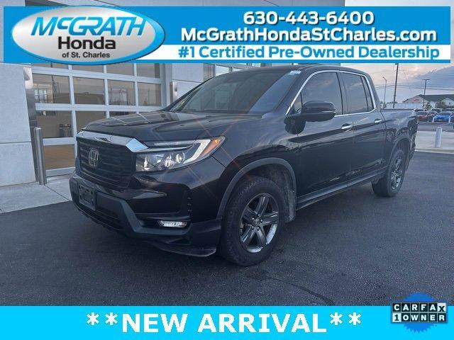 used 2022 Honda Ridgeline car, priced at $31,995