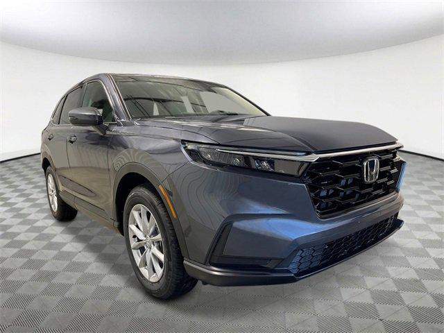 new 2026 Honda CR-V car, priced at $34,471