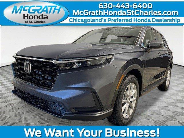 new 2026 Honda CR-V car, priced at $34,471