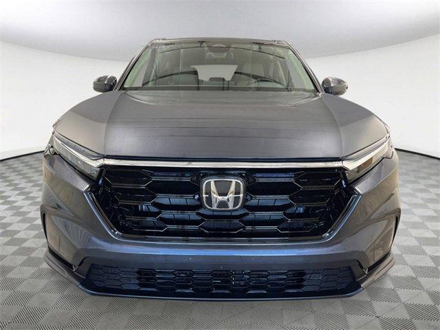 new 2026 Honda CR-V car, priced at $34,471
