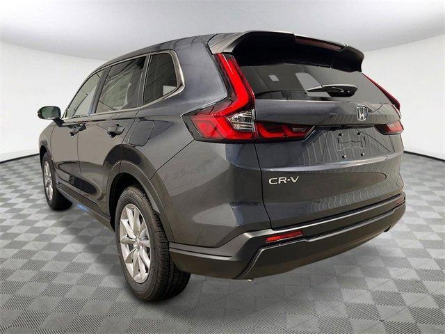 new 2026 Honda CR-V car, priced at $34,471