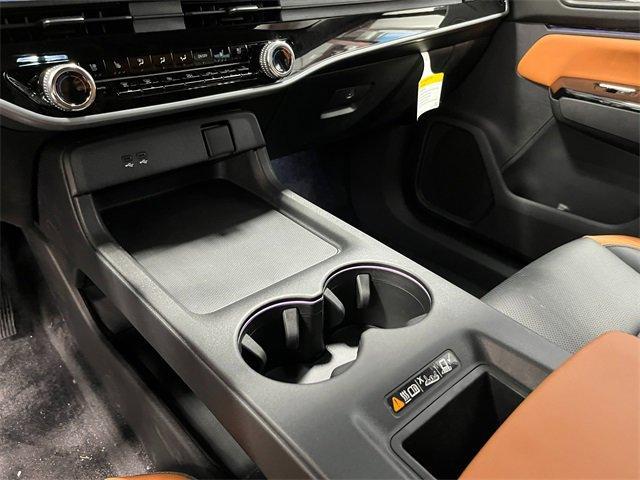 new 2025 Honda Prologue car, priced at $55,074