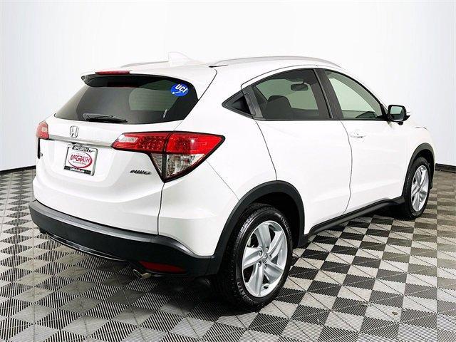 used 2019 Honda HR-V car, priced at $18,695