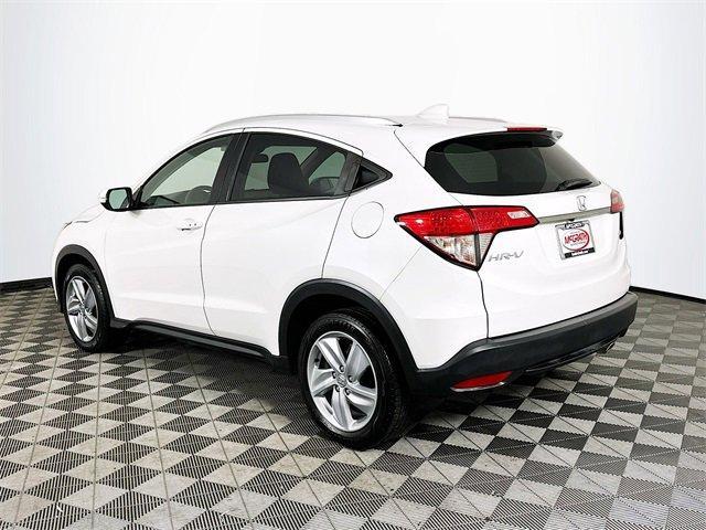 used 2019 Honda HR-V car, priced at $18,695