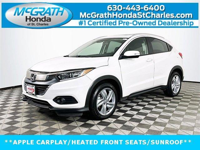 used 2019 Honda HR-V car, priced at $18,695