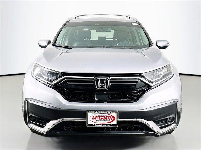 used 2022 Honda CR-V car, priced at $26,295