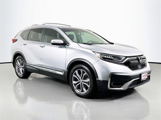 used 2022 Honda CR-V car, priced at $26,295