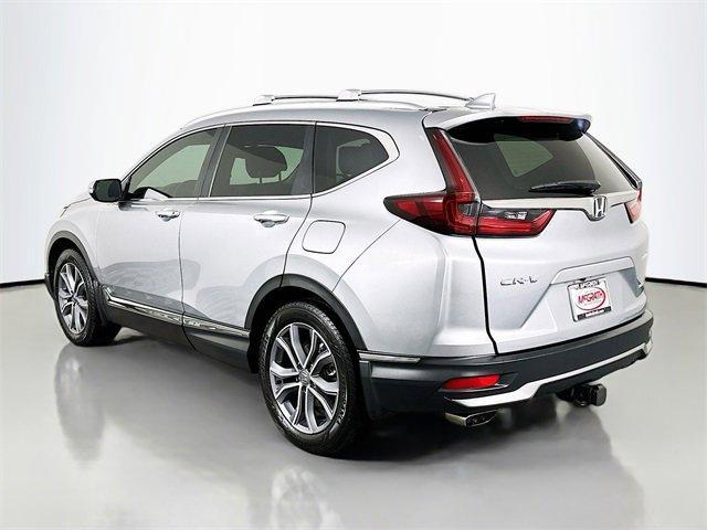 used 2022 Honda CR-V car, priced at $26,295