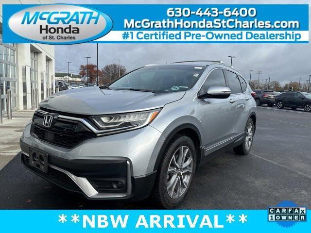 used 2022 Honda CR-V car, priced at $27,995