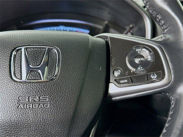 used 2022 Honda CR-V car, priced at $26,295