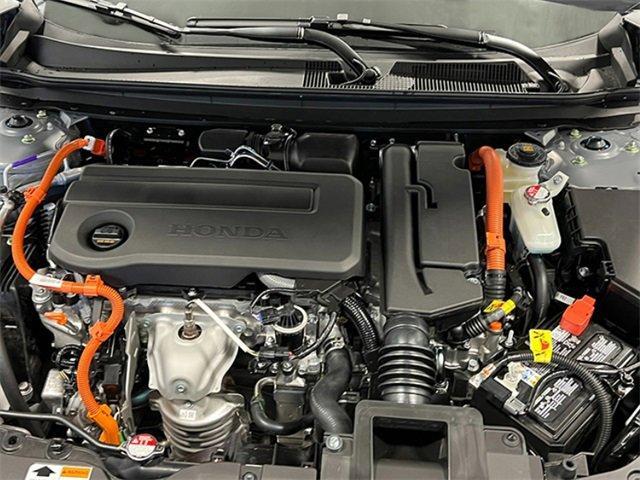 new 2025 Honda Accord Hybrid car, priced at $35,117