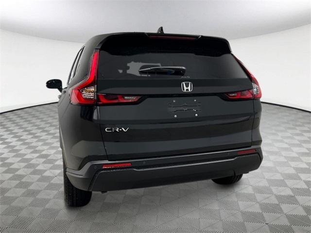 new 2025 Honda CR-V car, priced at $35,952