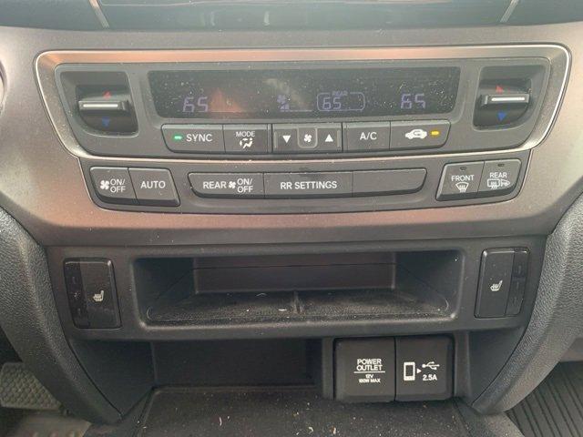 used 2020 Honda Passport car, priced at $20,895