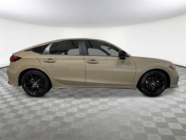 new 2026 Honda Civic car, priced at $28,117