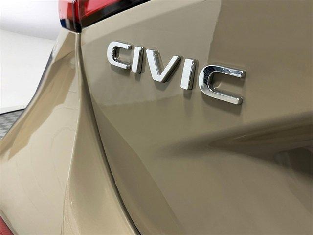 new 2026 Honda Civic car, priced at $28,117