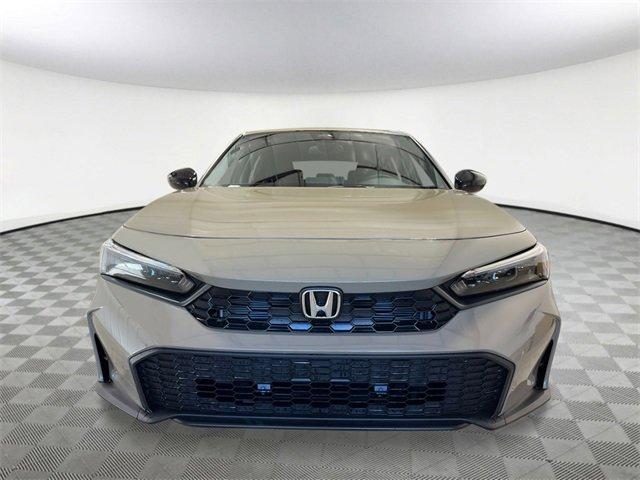 new 2026 Honda Civic car, priced at $28,117