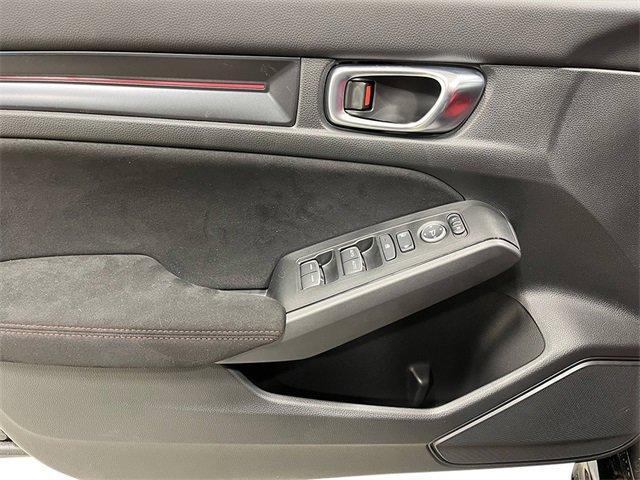 new 2025 Honda Civic Type R car, priced at $47,500