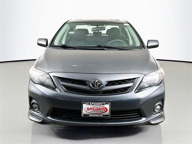 used 2011 Toyota Corolla car, priced at $8,444