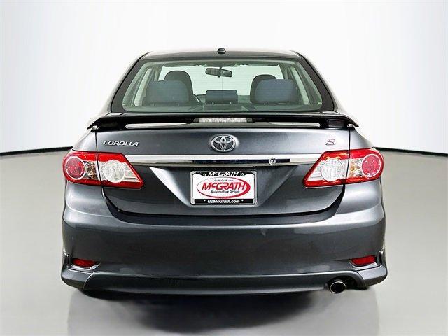 used 2011 Toyota Corolla car, priced at $8,444