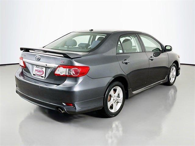 used 2011 Toyota Corolla car, priced at $8,444