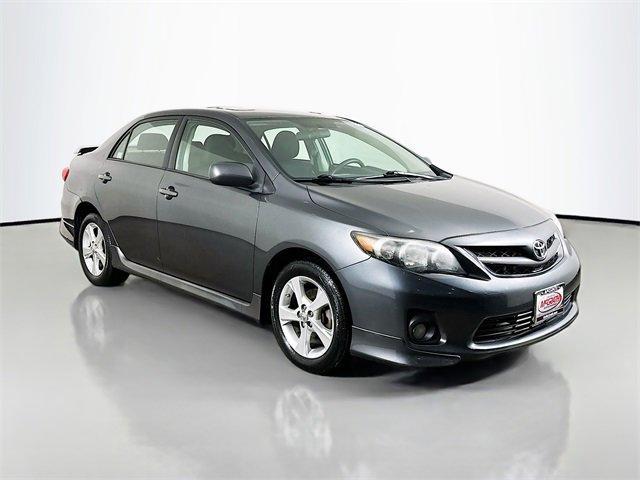 used 2011 Toyota Corolla car, priced at $8,444