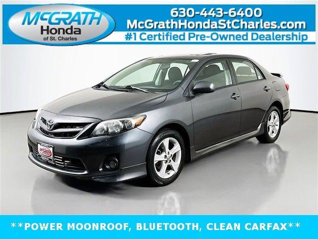 used 2011 Toyota Corolla car, priced at $8,444