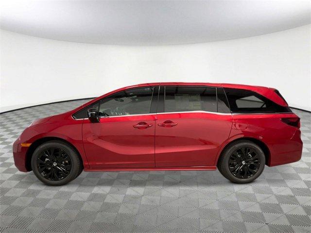 new 2026 Honda Odyssey car, priced at $43,095
