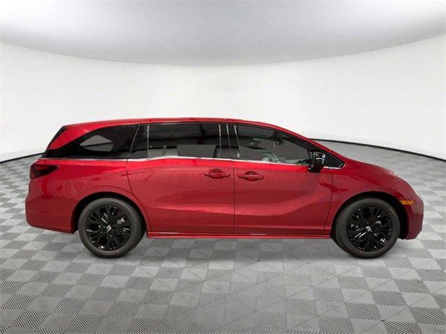 new 2026 Honda Odyssey car, priced at $43,095