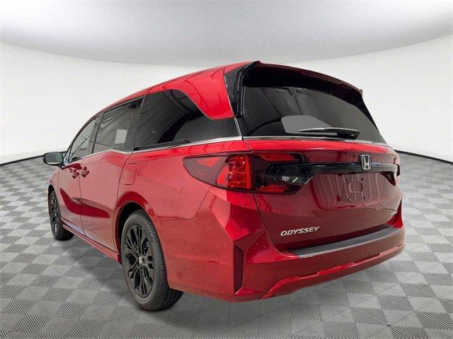 new 2026 Honda Odyssey car, priced at $43,095