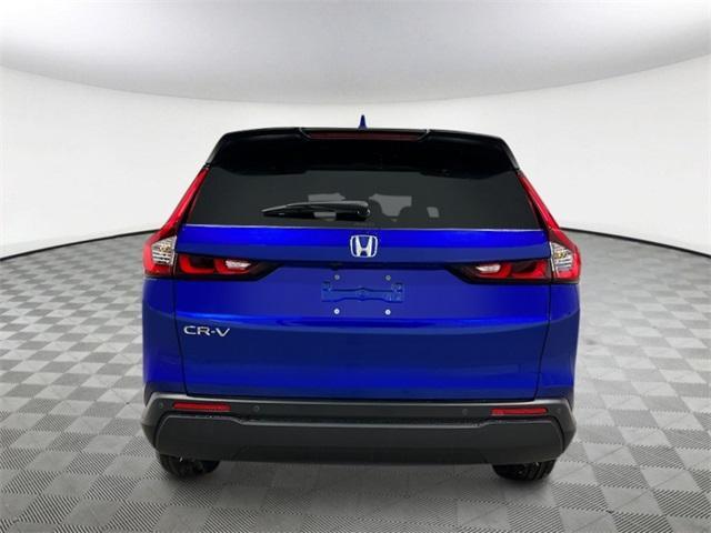 new 2025 Honda CR-V car, priced at $36,383